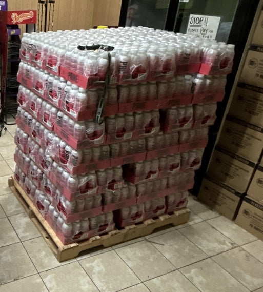 LIMITED EDITION CHERRY FREEZE PRIME (12 PACK) (119 CASES)