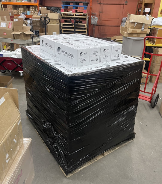 Nitro Pepsi Pallet (160 Cases of 12 PK)